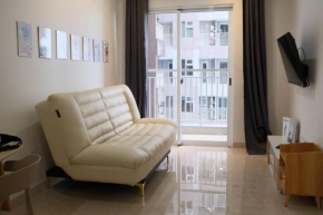 Delipark Mall Luas 60Meter 2Kamar Lexington Lt18